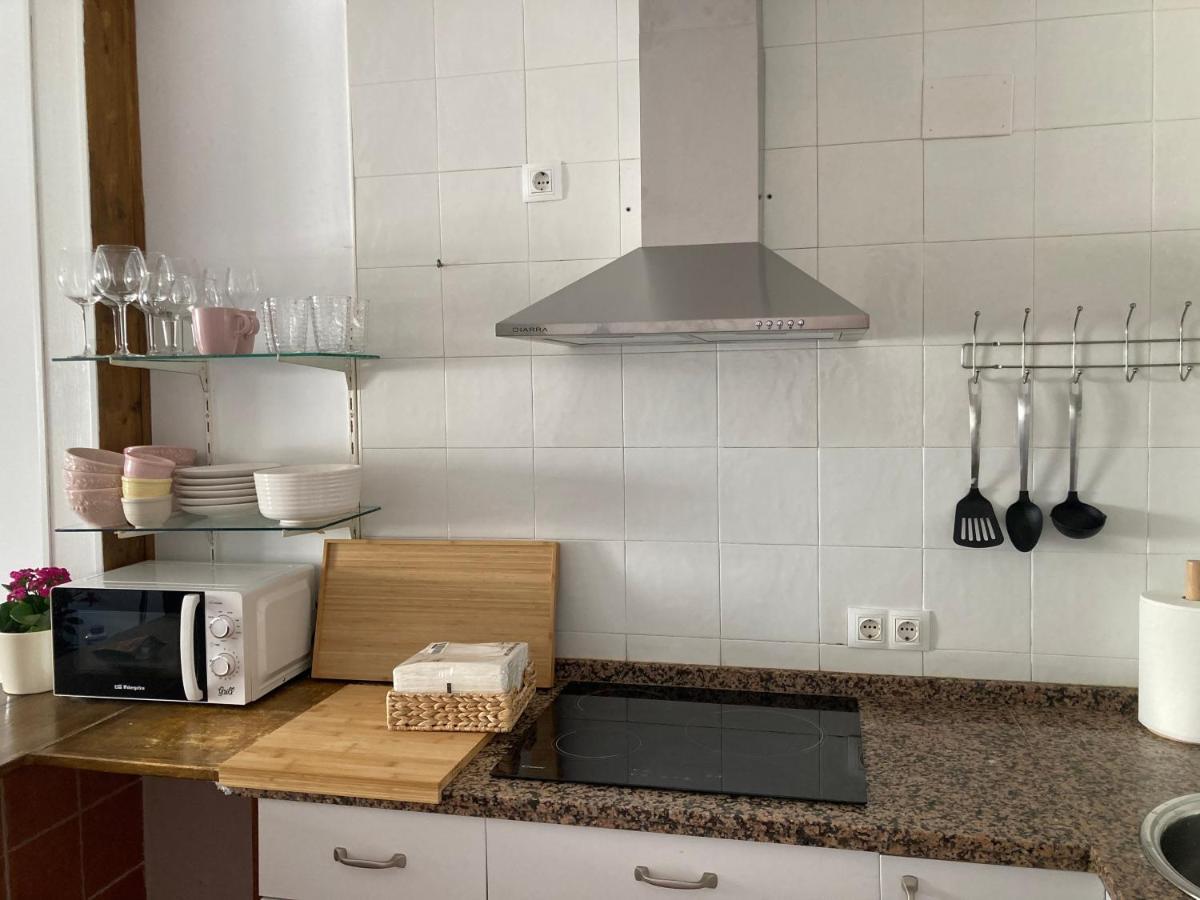 Casa Trillo Apartment Sanlucar de Barrameda Ngoại thất bức ảnh