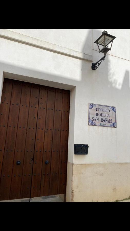 Casa Trillo Apartment Sanlucar de Barrameda Ngoại thất bức ảnh